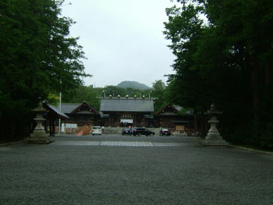 北海道神宮