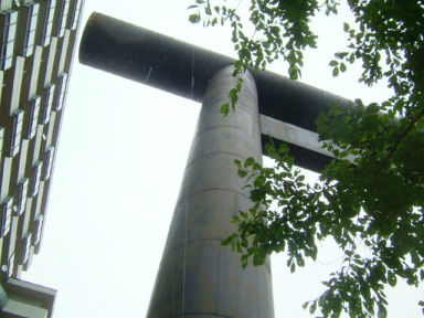 大鳥居